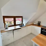 Spacious With A Large Terrace Daire