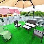 Spacious With A Large Terrace
