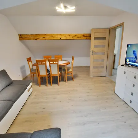 Spacious With A Large Terrace Kolobrzeg