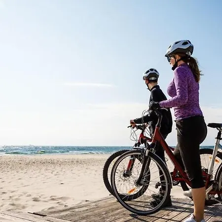 Spacious With A Large Terrace * Kołobrzeg