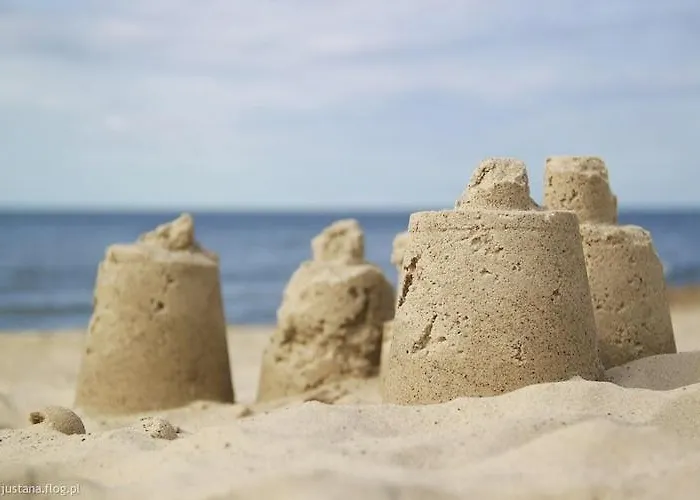 Appartement Spacious With A Large Terrace *