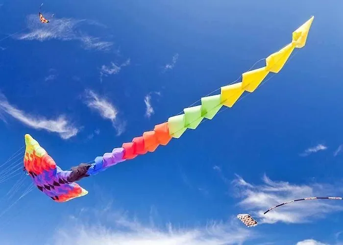 Appartement Spacious With A Large Terrace Kołobrzeg